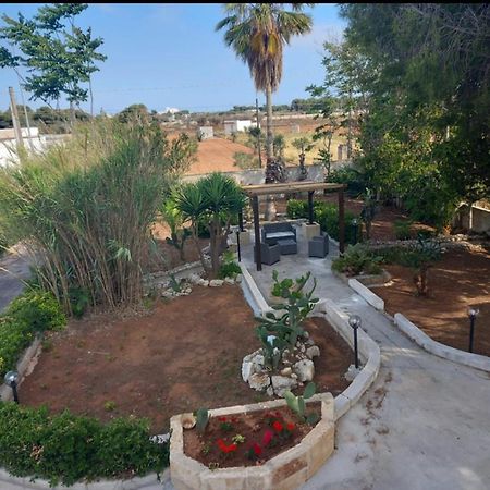 B&B Masseria Nova Torre San Giovanni Ugento Eksteriør billede
