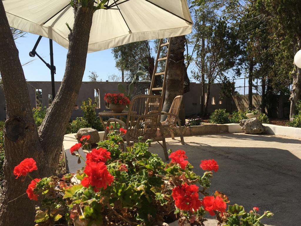 B&B Masseria Nova Torre San Giovanni Ugento Eksteriør billede
