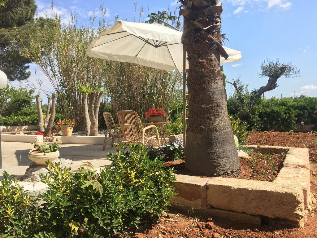 B&B Masseria Nova Torre San Giovanni Ugento Eksteriør billede
