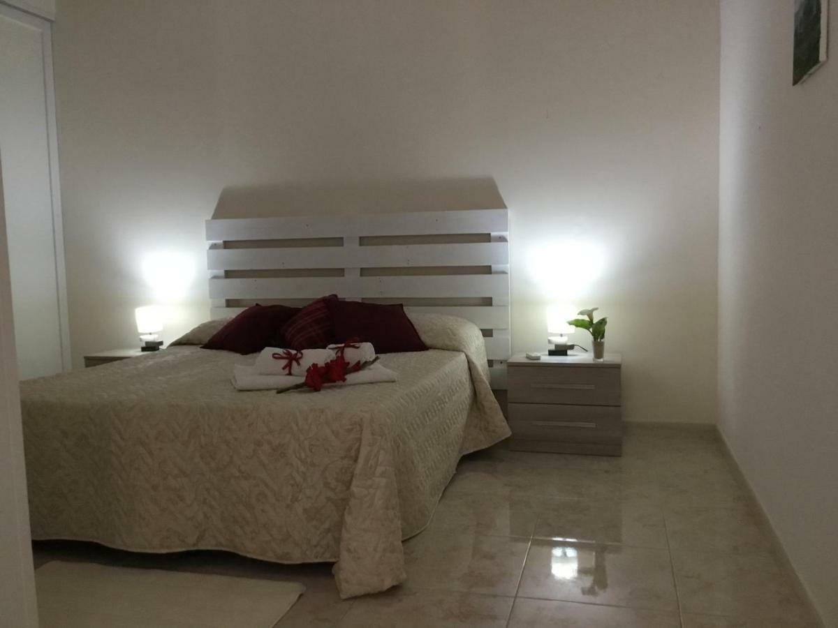 B&B Masseria Nova Torre San Giovanni Ugento Eksteriør billede
