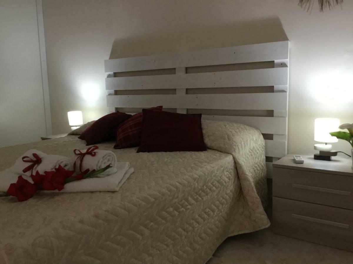 B&B Masseria Nova Torre San Giovanni Ugento Eksteriør billede