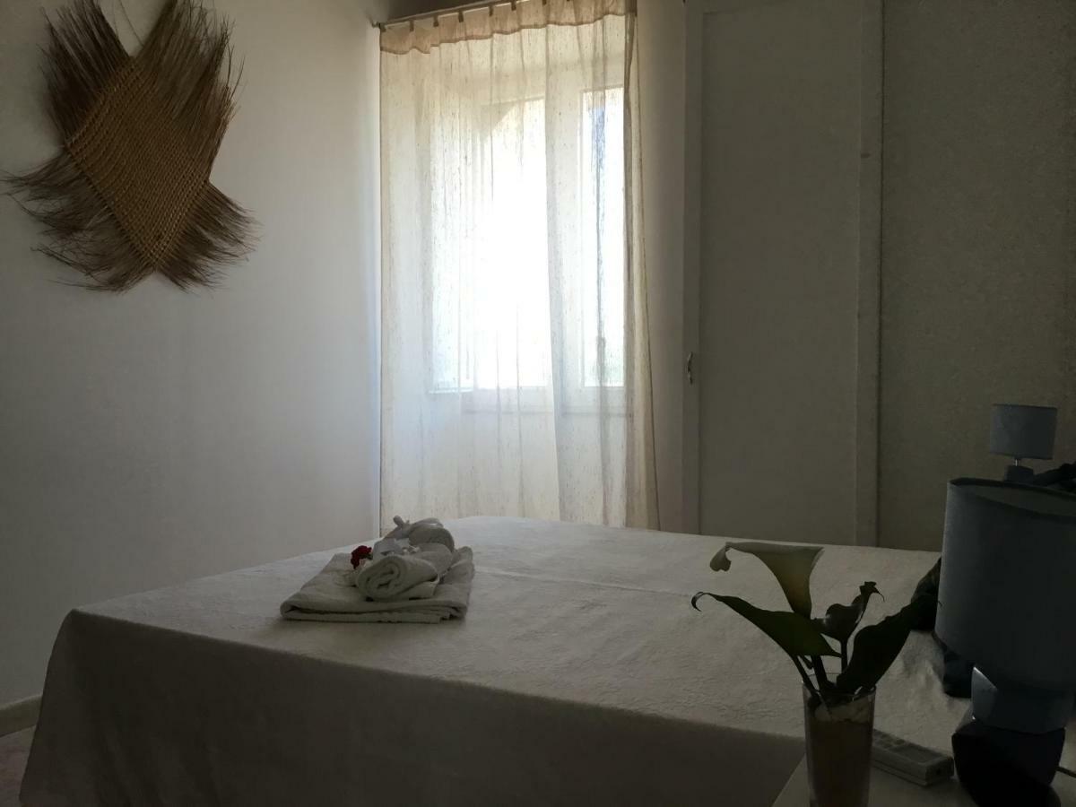 B&B Masseria Nova Torre San Giovanni Ugento Eksteriør billede