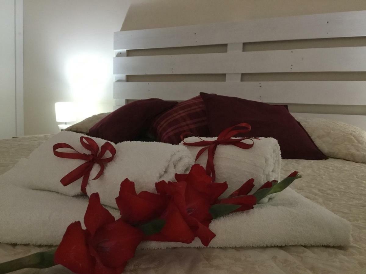 B&B Masseria Nova Torre San Giovanni Ugento Eksteriør billede