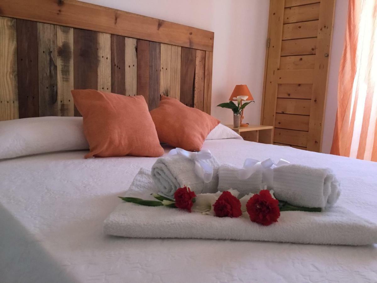 B&B Masseria Nova Torre San Giovanni Ugento Eksteriør billede