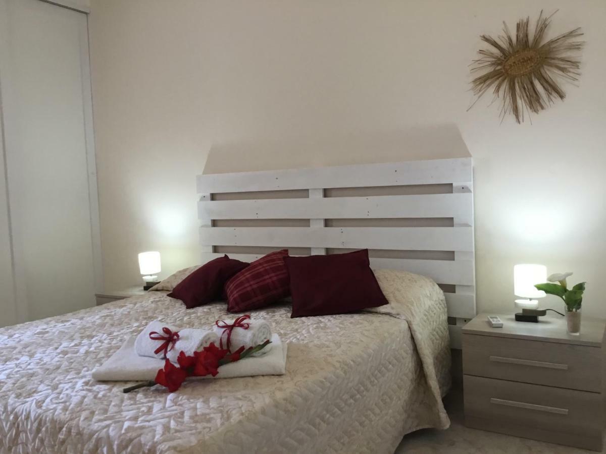 B&B Masseria Nova Torre San Giovanni Ugento Eksteriør billede