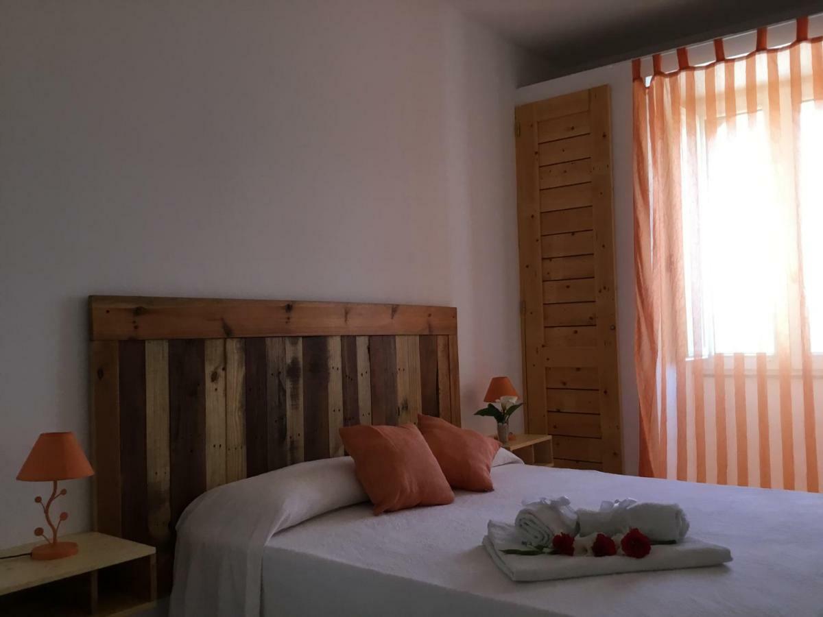 B&B Masseria Nova Torre San Giovanni Ugento Eksteriør billede